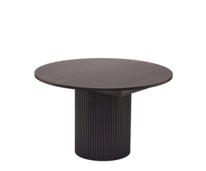 Mesa de comedor Toscana (Extensible)(Negro)